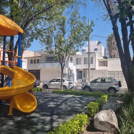 Residencia Ximatario Hotel Querétaro Buitenkant foto