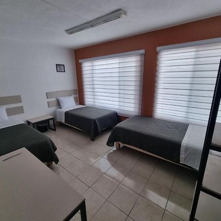 Residencia Ximatario Hotel Querétaro Buitenkant foto