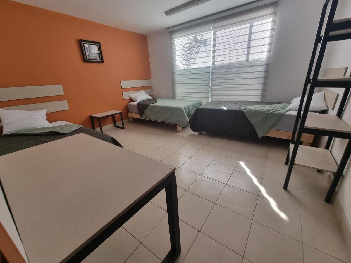 Residencia Ximatario Hotel Querétaro Buitenkant foto