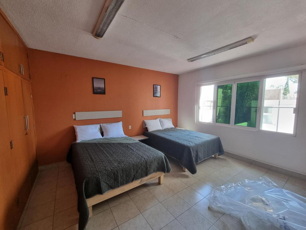 Residencia Ximatario Hotel Querétaro Buitenkant foto