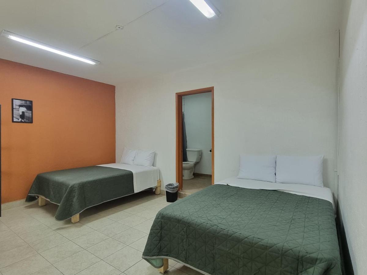 Residencia Ximatario Hotel Querétaro Buitenkant foto
