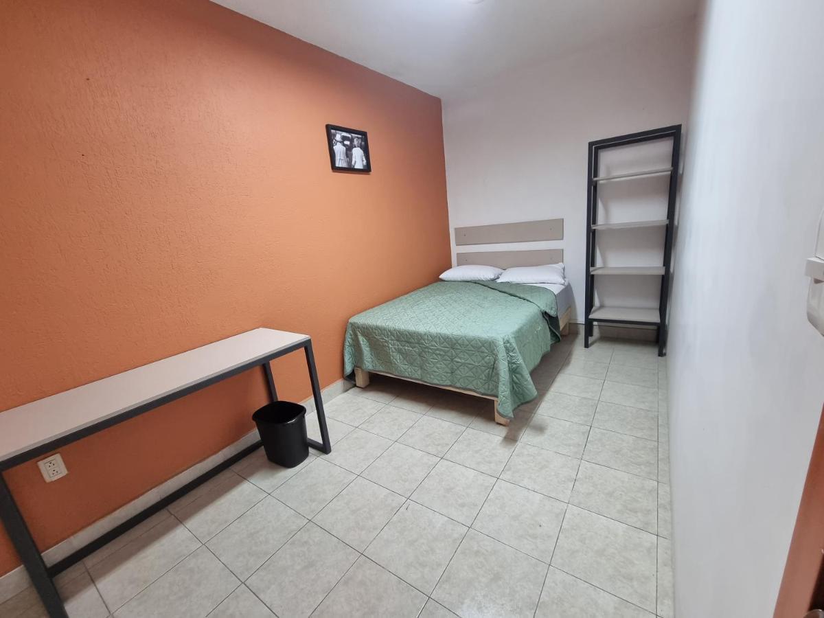 Residencia Ximatario Hotel Querétaro Buitenkant foto