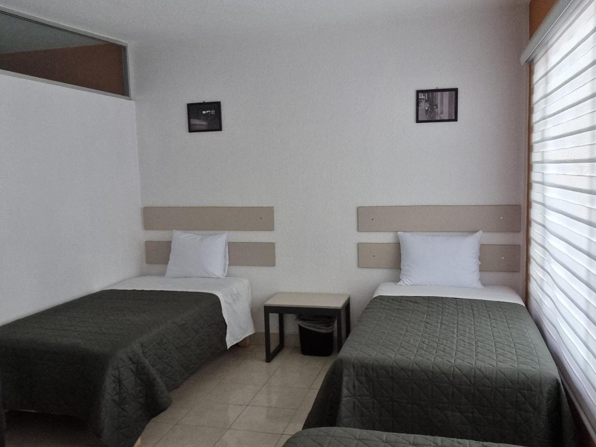 Residencia Ximatario Hotel Querétaro Buitenkant foto