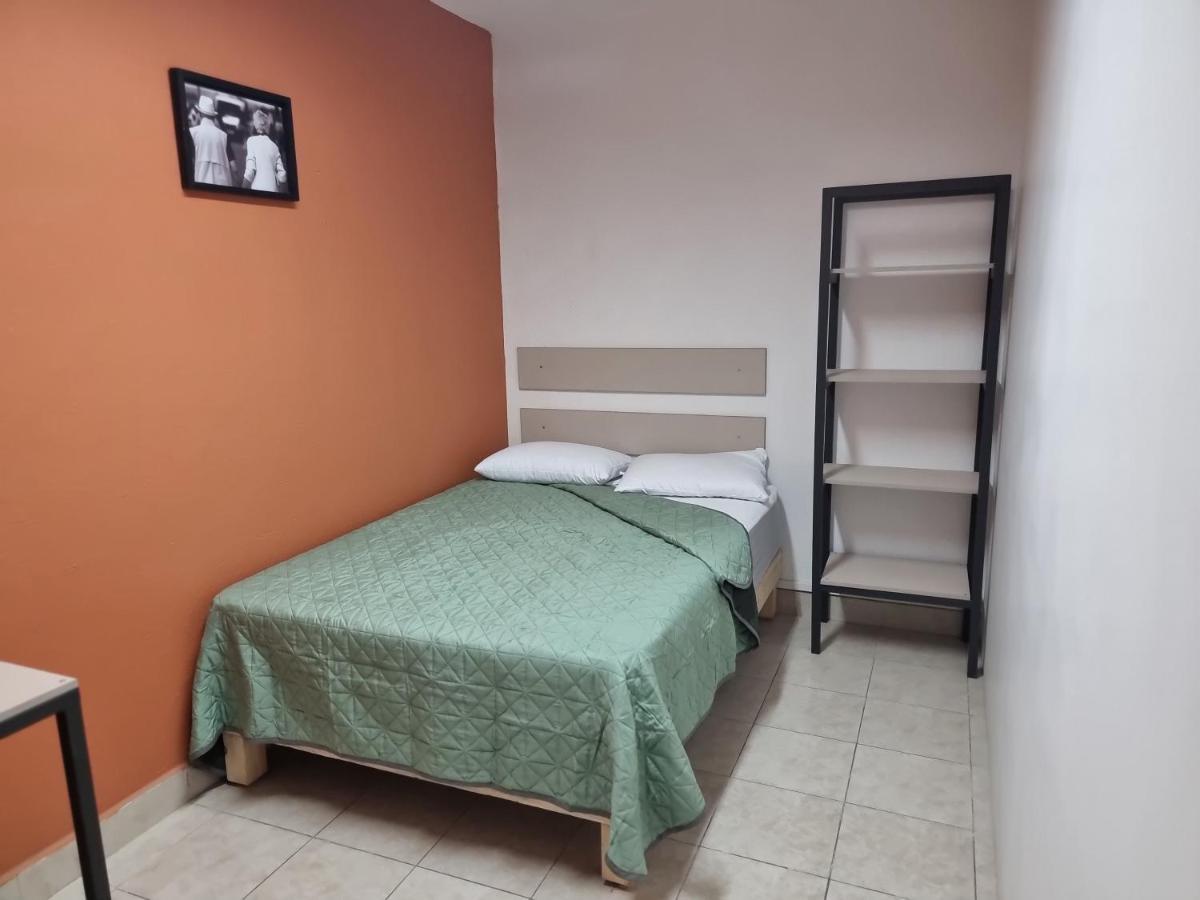 Residencia Ximatario Hotel Querétaro Buitenkant foto