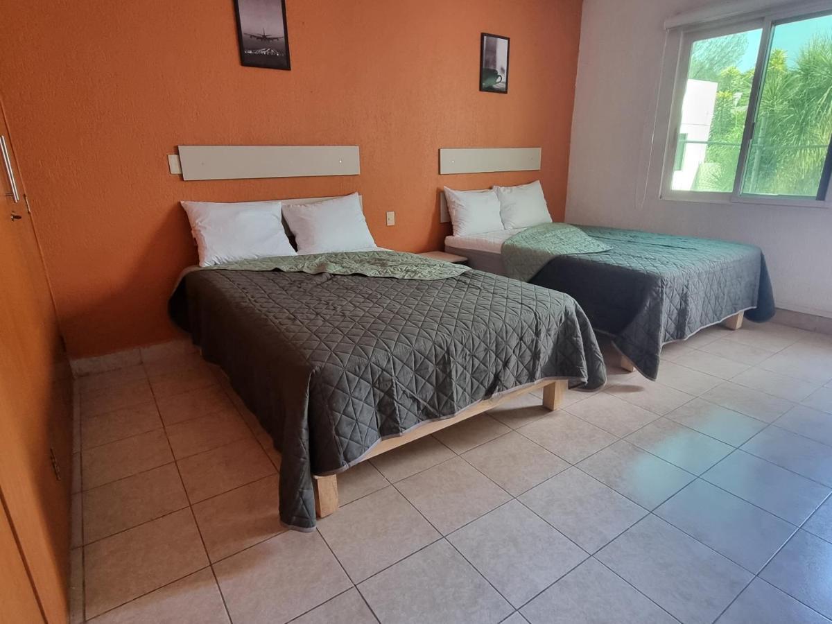 Residencia Ximatario Hotel Querétaro Buitenkant foto