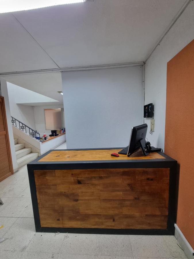 Residencia Ximatario Hotel Querétaro Buitenkant foto