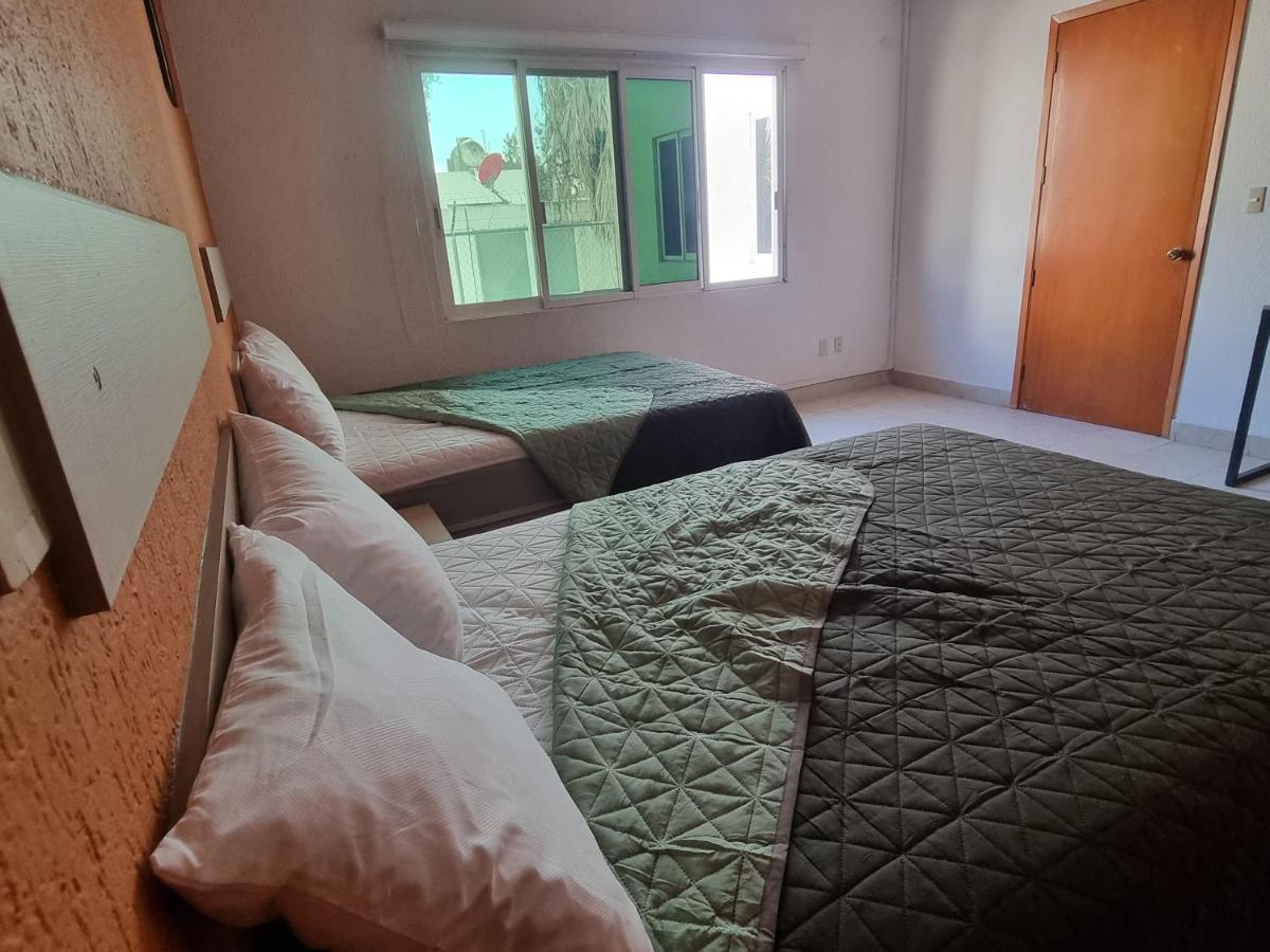 Residencia Ximatario Hotel Querétaro Buitenkant foto