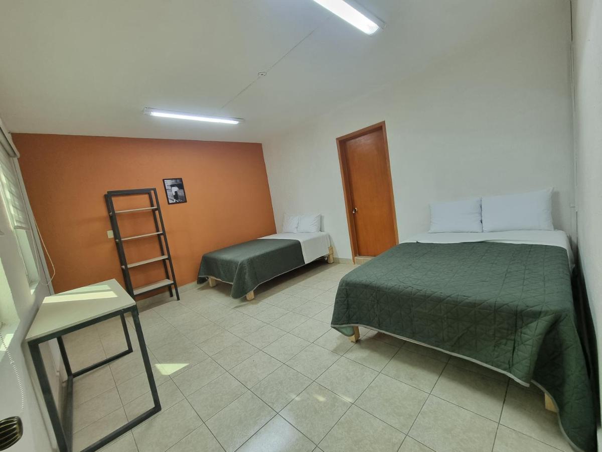 Residencia Ximatario Hotel Querétaro Buitenkant foto