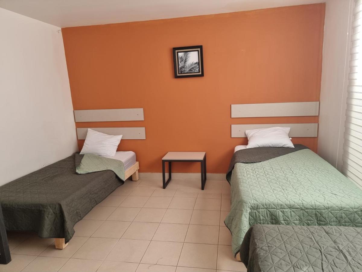Residencia Ximatario Hotel Querétaro Buitenkant foto