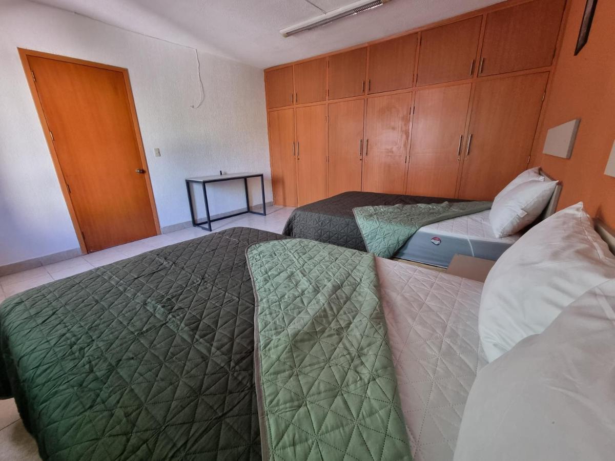Residencia Ximatario Hotel Querétaro Buitenkant foto