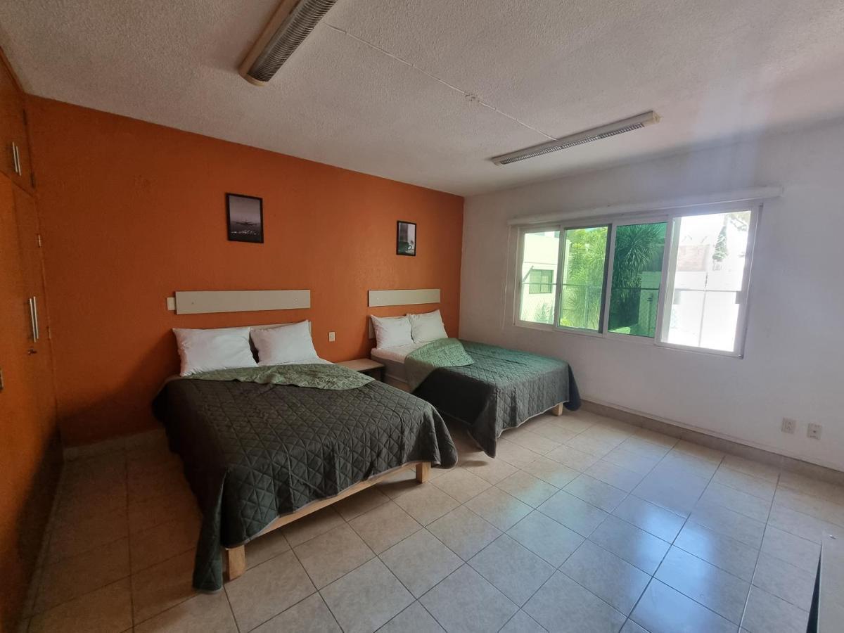 Residencia Ximatario Hotel Querétaro Buitenkant foto