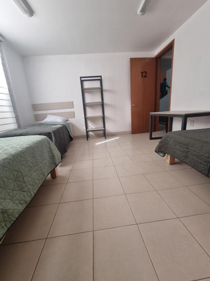 Residencia Ximatario Hotel Querétaro Buitenkant foto