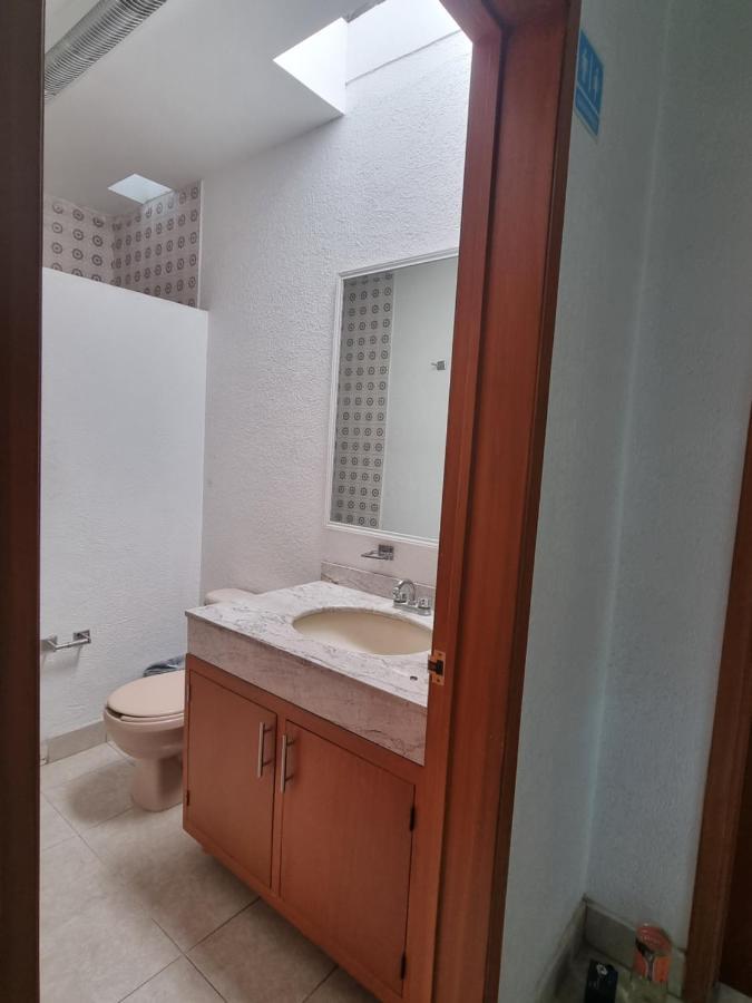 Residencia Ximatario Hotel Querétaro Buitenkant foto