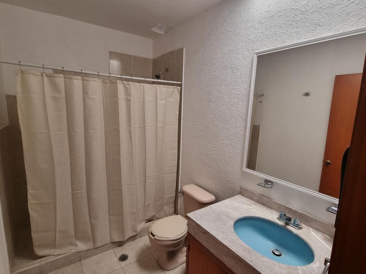 Residencia Ximatario Hotel Querétaro Buitenkant foto