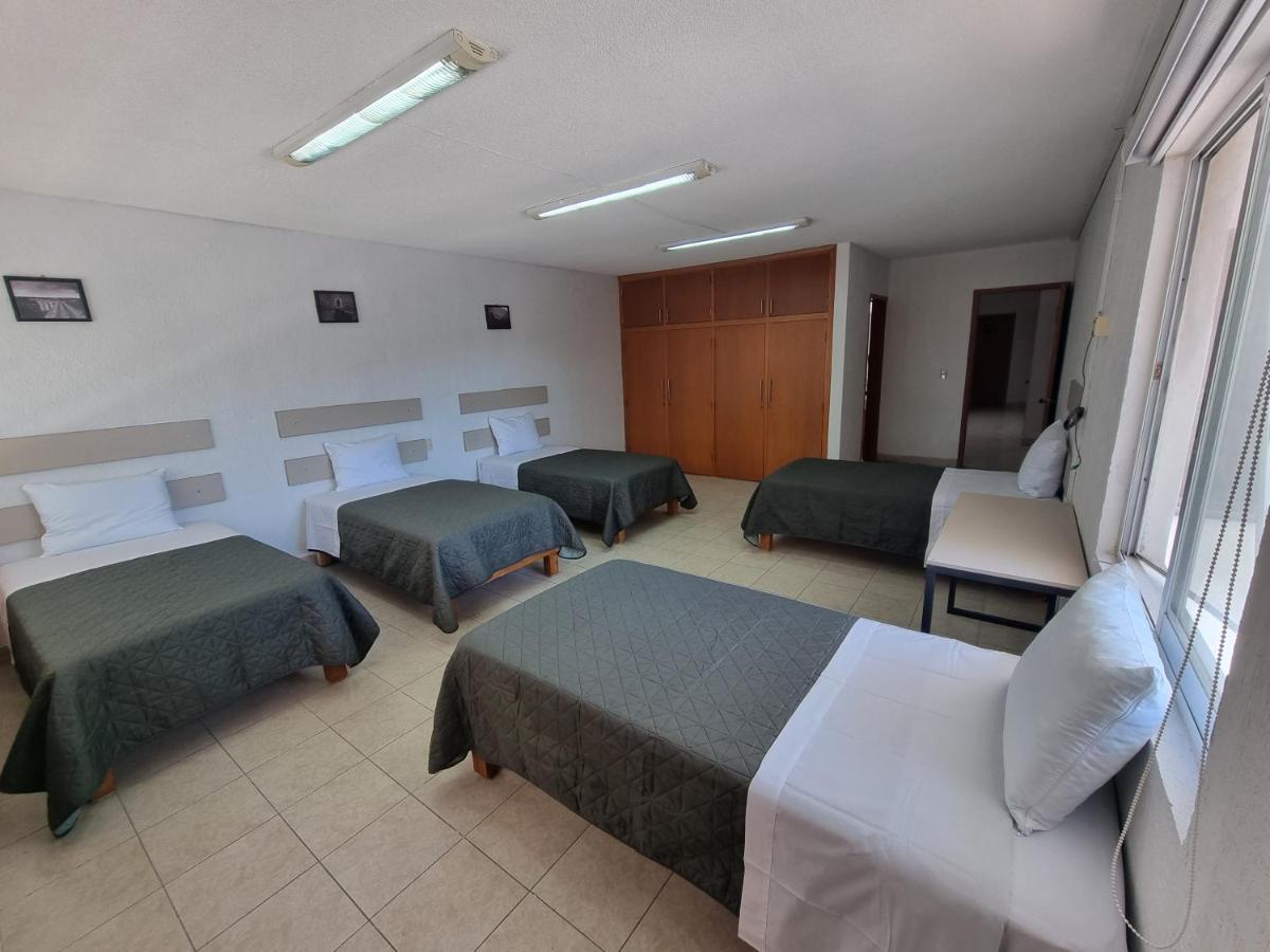 Residencia Ximatario Hotel Querétaro Buitenkant foto