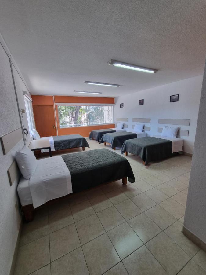 Residencia Ximatario Hotel Querétaro Buitenkant foto