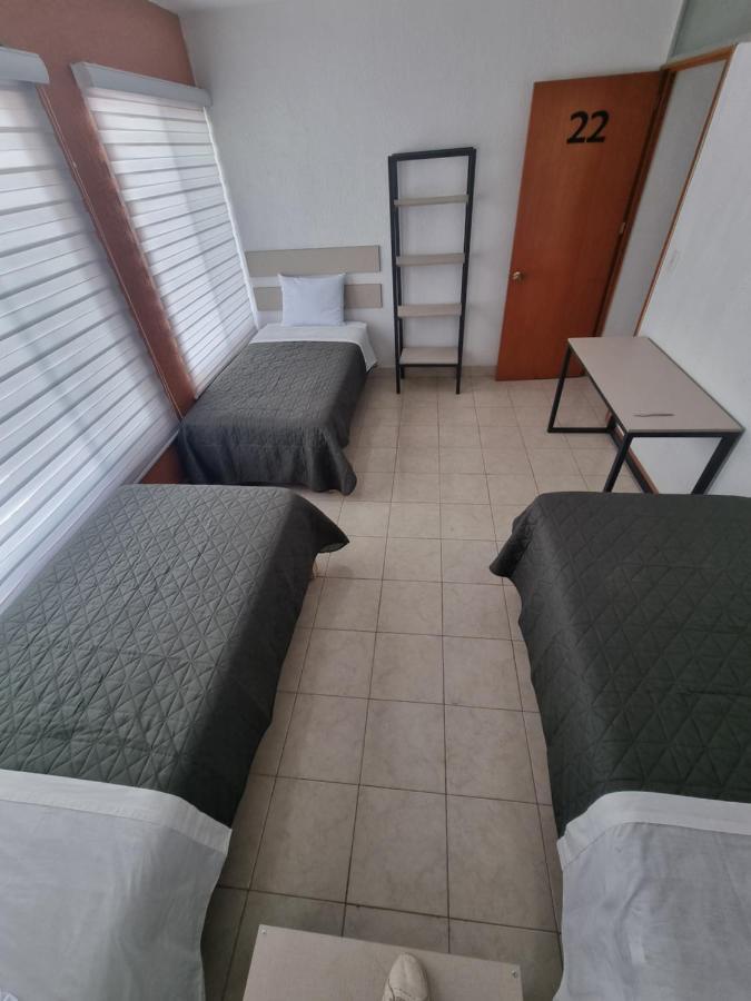 Residencia Ximatario Hotel Querétaro Buitenkant foto
