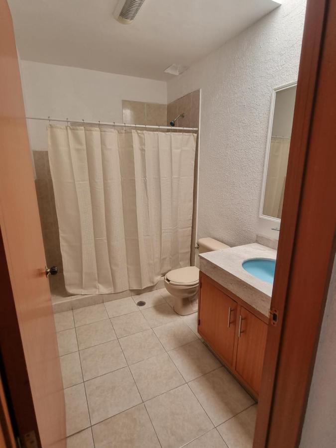 Residencia Ximatario Hotel Querétaro Buitenkant foto