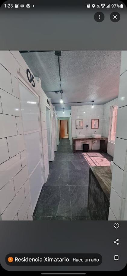 Residencia Ximatario Hotel Querétaro Buitenkant foto
